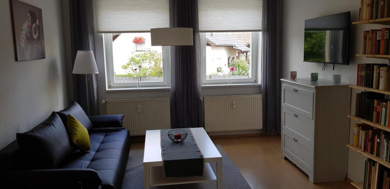 Ferienwohnung Klein Treben 3.0 Fockendorf Luaran gambar