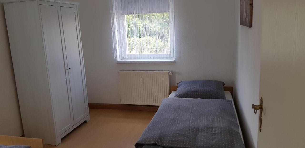 Ferienwohnung Klein Treben 3.0 Fockendorf Luaran gambar