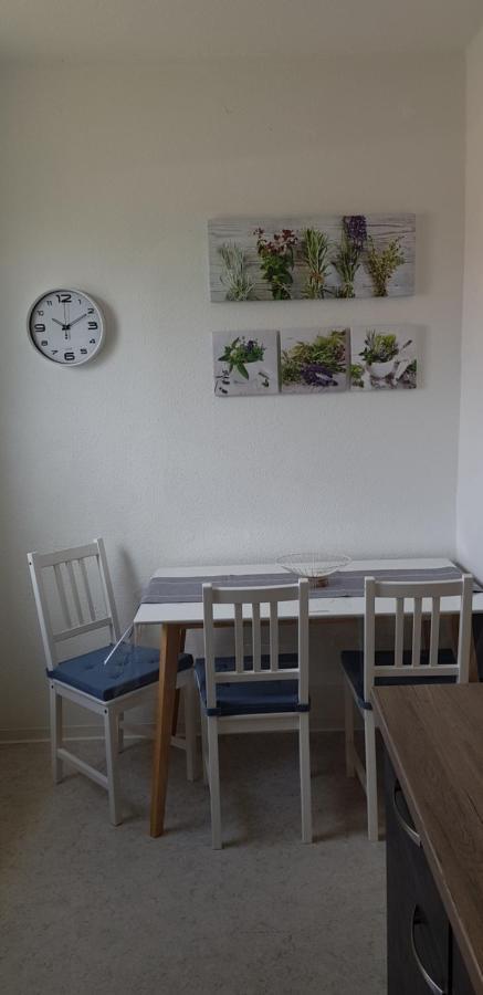 Ferienwohnung Klein Treben 3.0 Fockendorf Luaran gambar