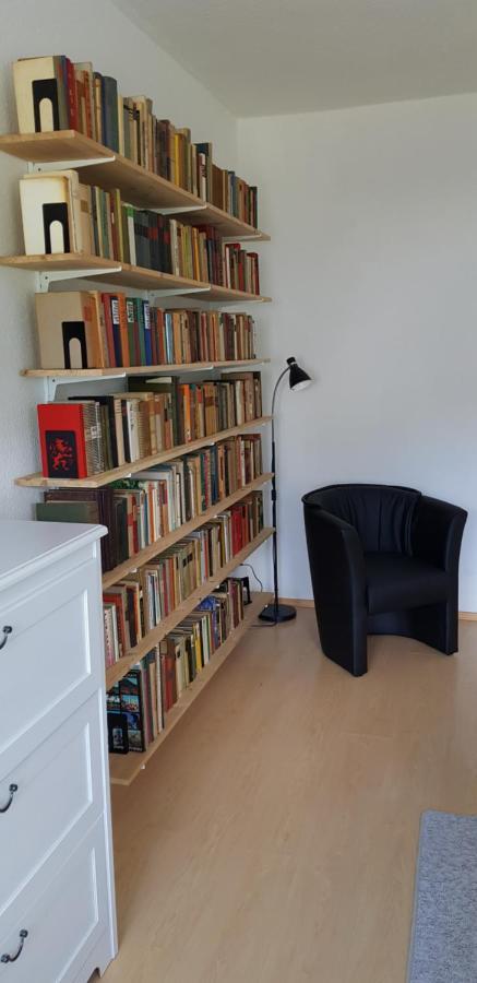 Ferienwohnung Klein Treben 3.0 Fockendorf Luaran gambar
