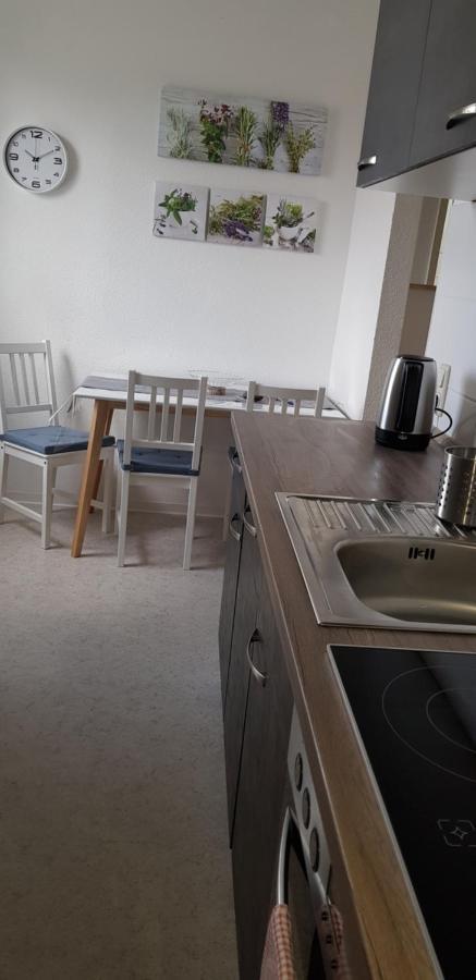 Ferienwohnung Klein Treben 3.0 Fockendorf Luaran gambar