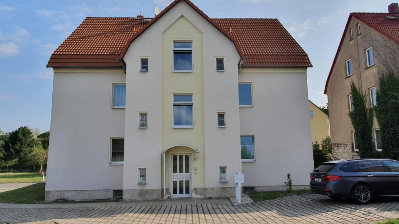 Ferienwohnung Klein Treben 3.0 Fockendorf Luaran gambar