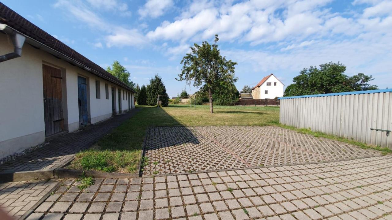 Ferienwohnung Klein Treben 3.0 Fockendorf Luaran gambar