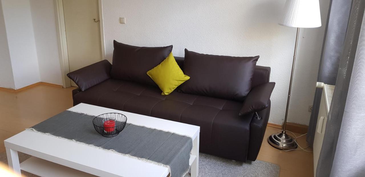 Ferienwohnung Klein Treben 3.0 Fockendorf Luaran gambar